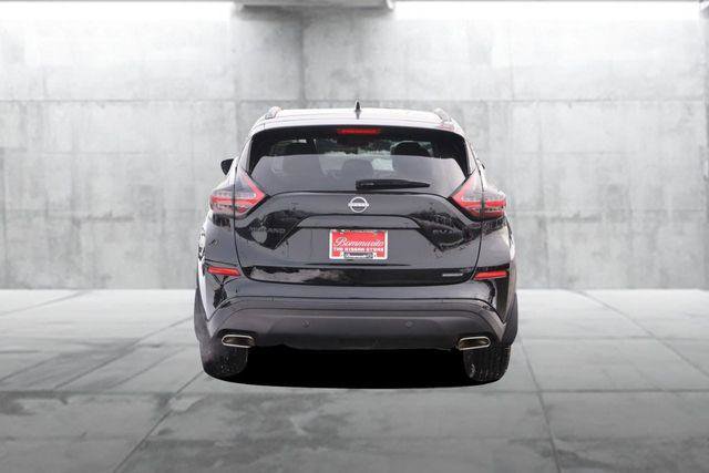 Used 2024 Nissan Murano SV w/ SV Midnight Edition Package AWD/4WD image 6