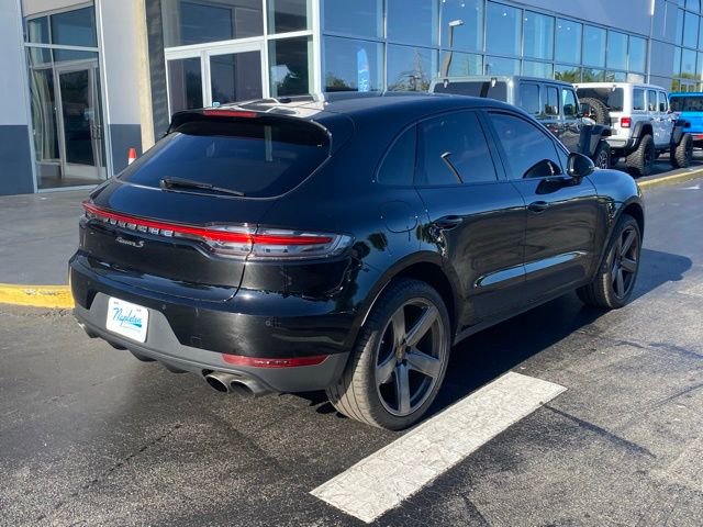 Used 2021 Porsche Macan S AWD/4WD image 9