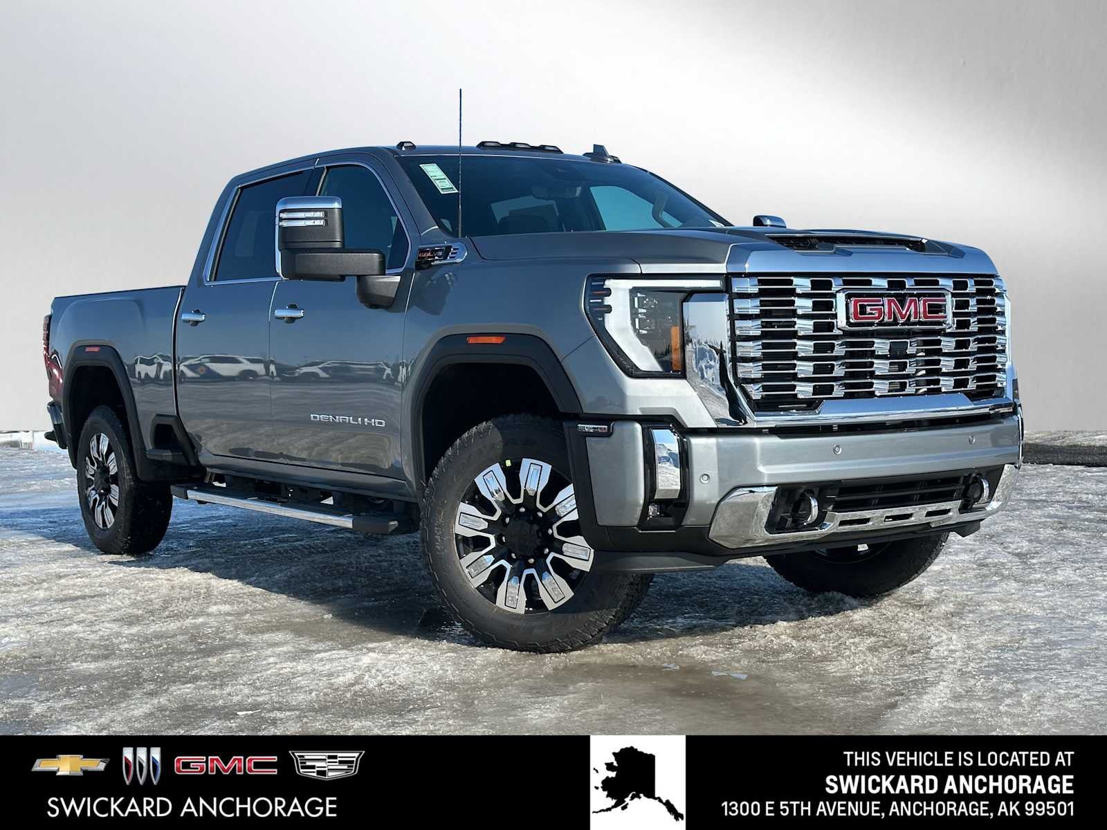 New 2026 GMC Sierra 2500 Denali w/ Technology Package image 1