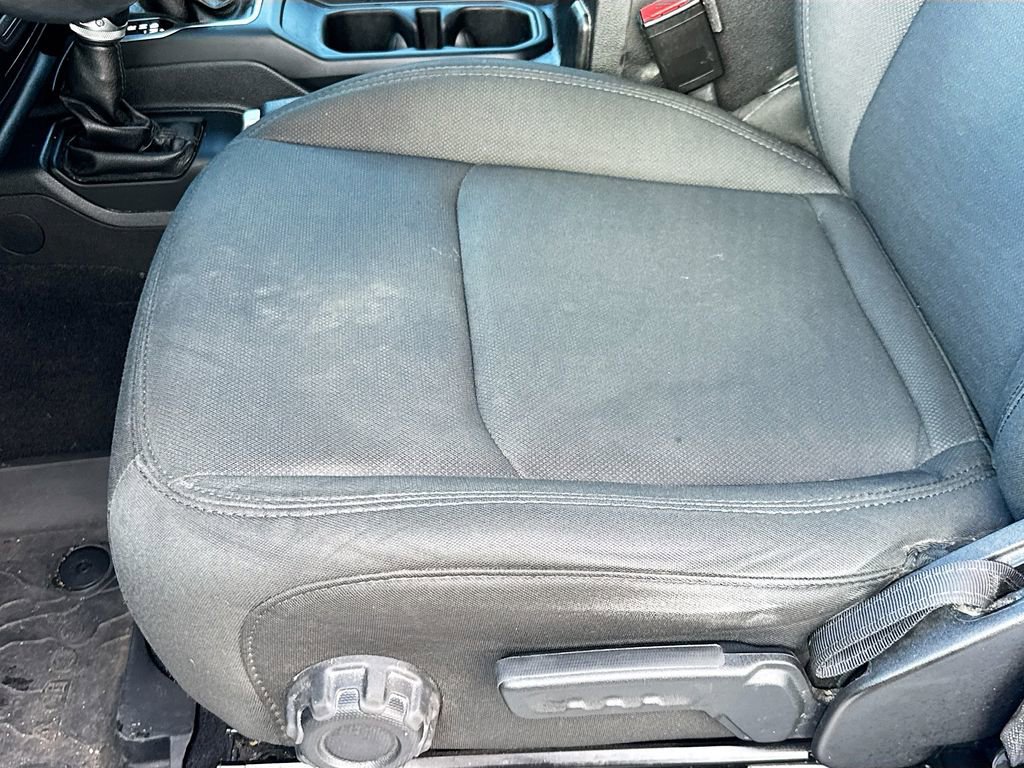 Used 2021 Jeep Wrangler Unlimited Sport image 15