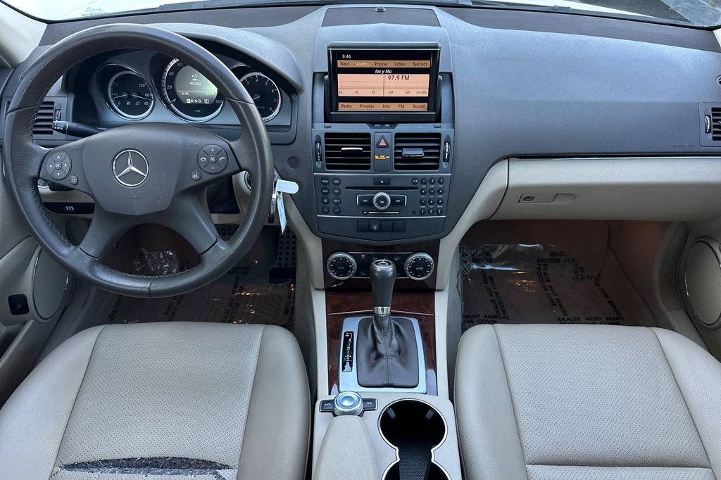 Used 2011 Mercedes-Benz C 300 Sedan image 13