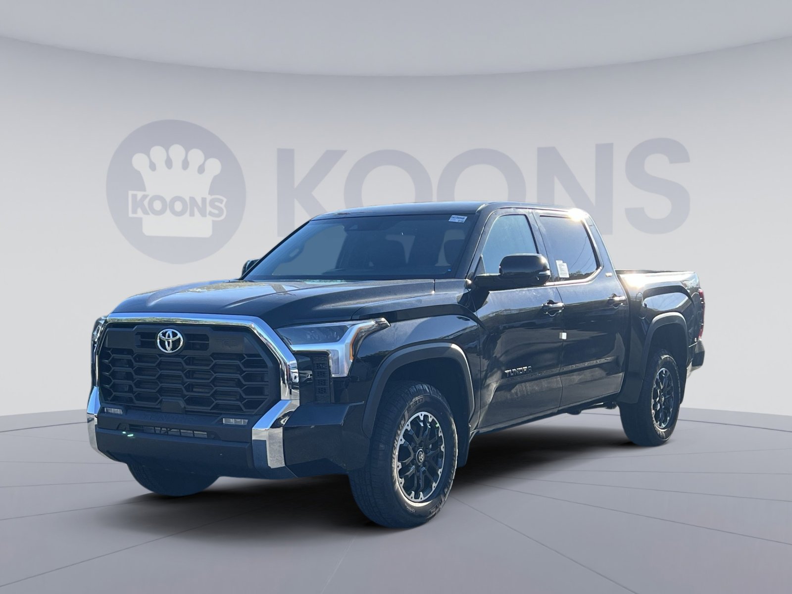 New 2026 Toyota Tundra SR5