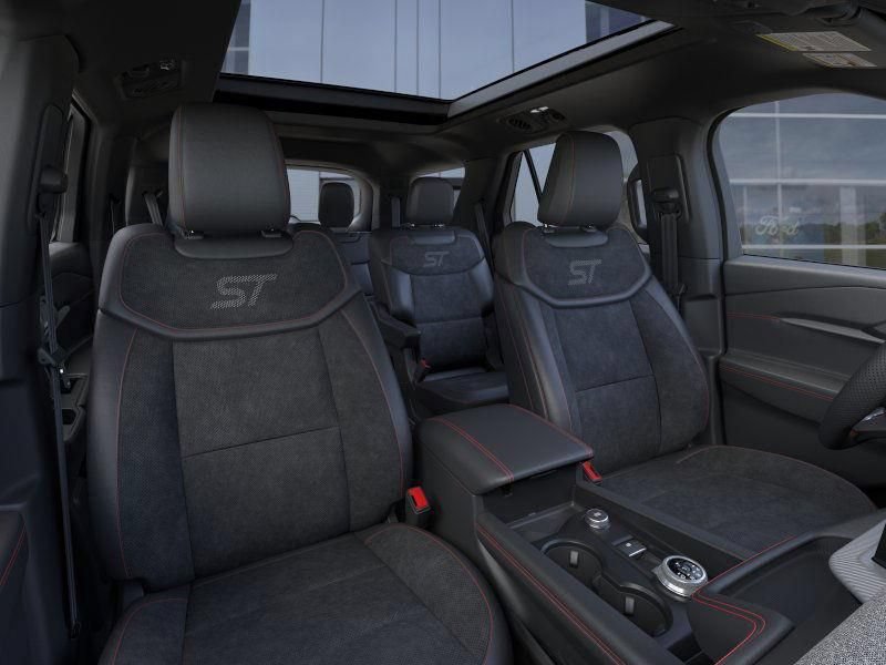 New 2026 Ford Explorer ST w/ Sun And Sound Package AWD/4WD image 10
