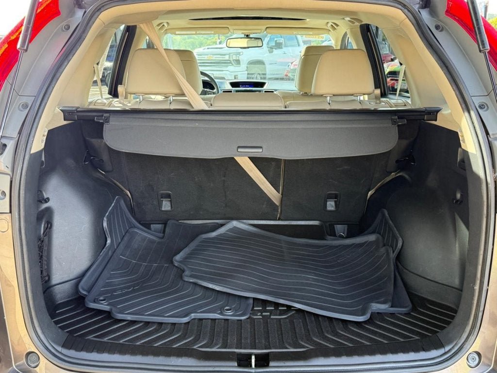Used 2015 Honda CR-V EX-L image 5