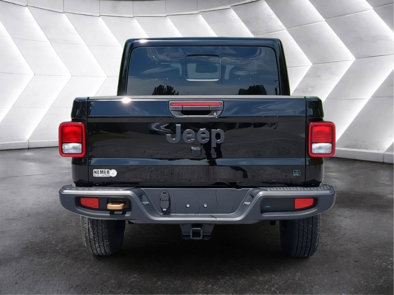 New 2026 Jeep Gladiator Sport AWD/4WD image 4