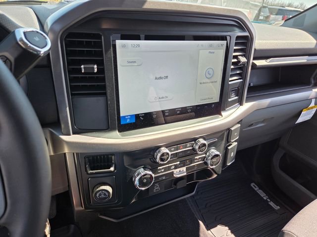 New 2025 Ford F150 XLT w/ Equipment Group 301A Standard image 49