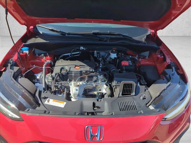 New 2026 Honda HR-V Sport image 18