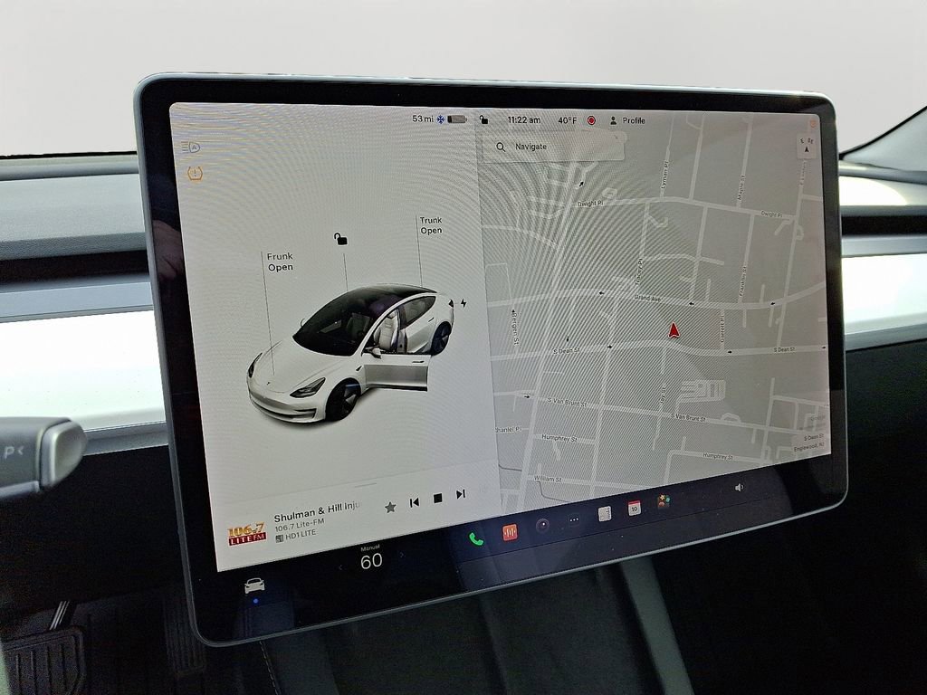 Used 2021 Tesla Model 3 Standard Range Plus image 18