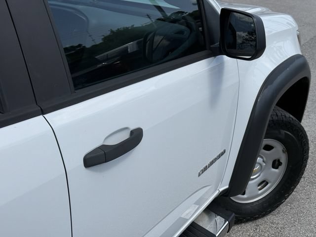 Used 2018 Chevrolet Colorado W/T w/ WT Convenience Package RWD image 9