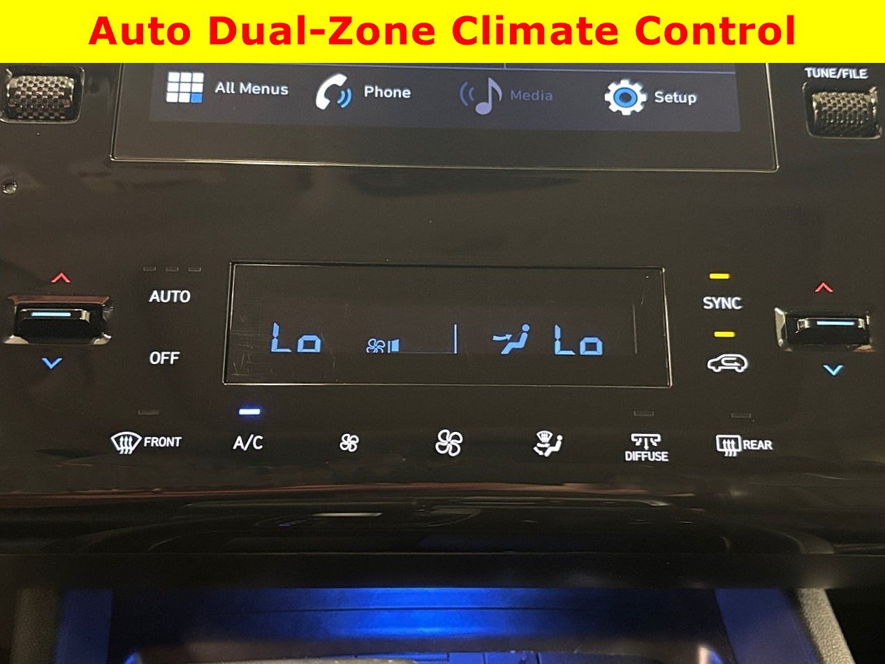 Used 2022 Hyundai Tucson SEL w/ Convenience + Premium Package AWD/4WD image 29