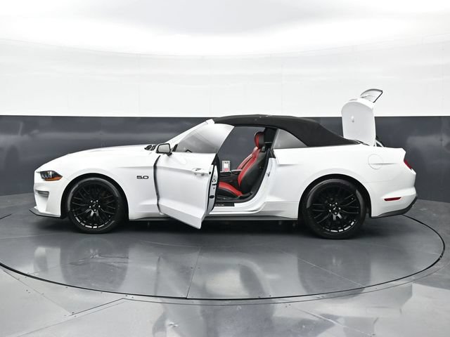 Used 2022 Ford Mustang GT Premium w/ GT Performance Package RWD image 48
