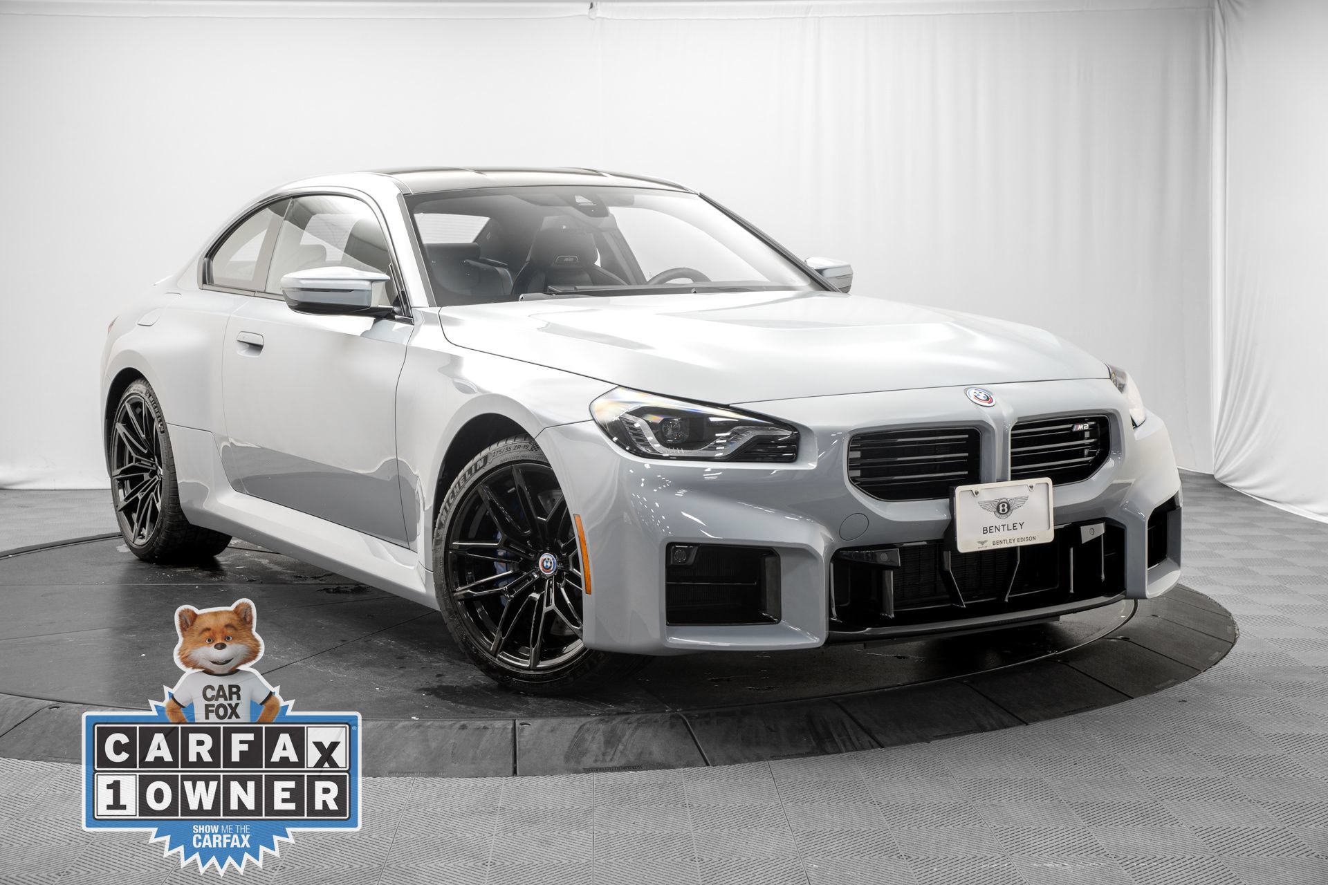Used 2023 BMW M2 w/ Lighting Package