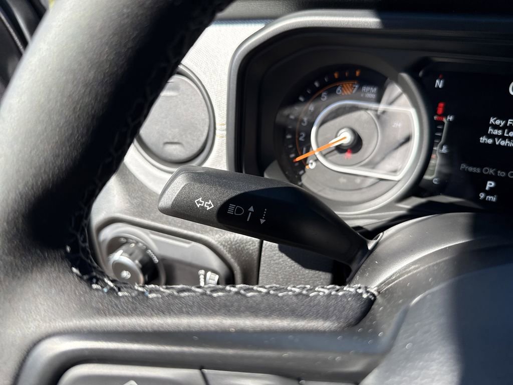 New 2026 Jeep Wrangler Unlimited Sport AWD/4WD image 24