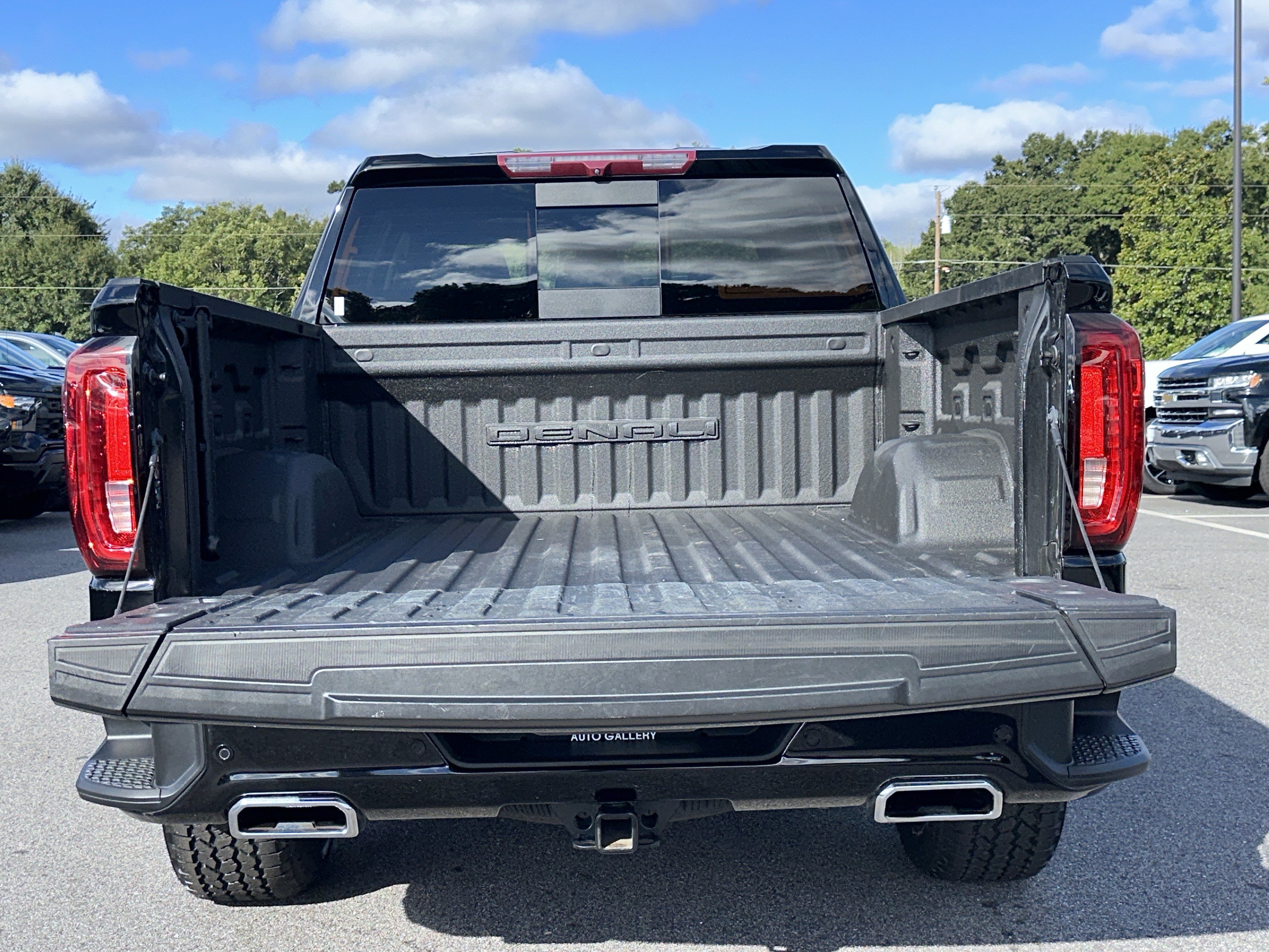 Certified 2022 GMC Sierra 1500 Denali AWD/4WD image 20