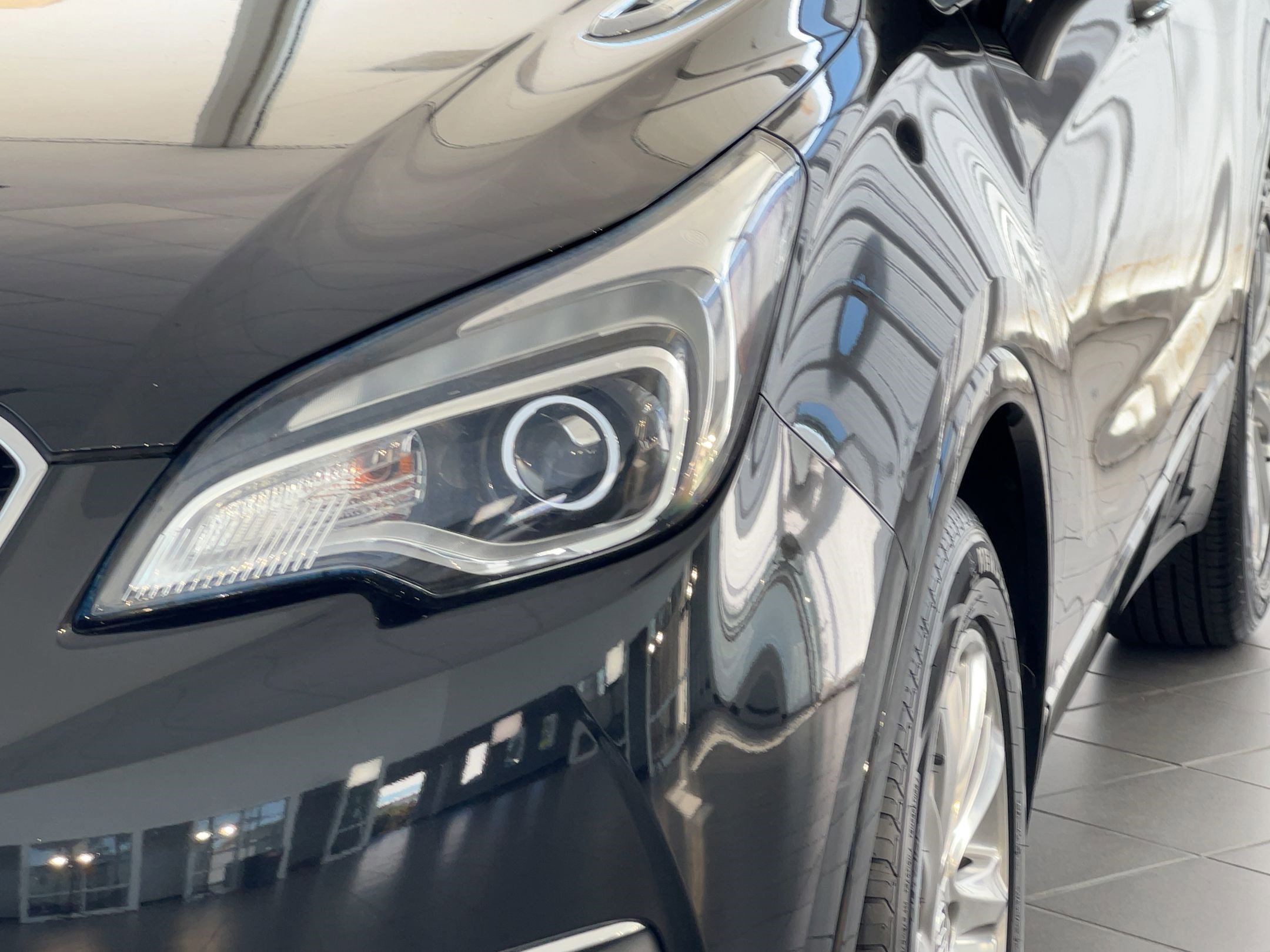 Used 2020 Buick Envision Essence w/ LPO, Cargo Package image 11