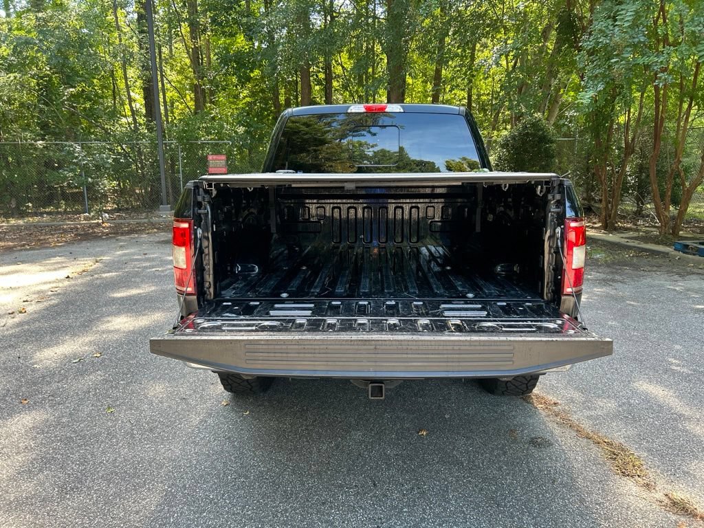 Used 2019 Ford F150 Lariat AWD/4WD image 30