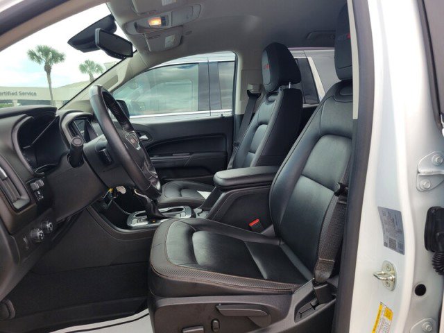 Used 2022 GMC Canyon AT4 w/ Driver Alert Package image 20