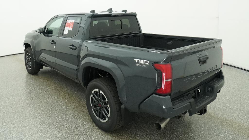 New 2026 Toyota Tacoma TRD Sport AWD/4WD image 8