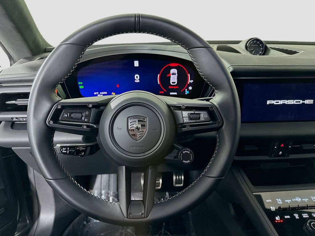 New 2025 Porsche Macan Turbo Electric image 12