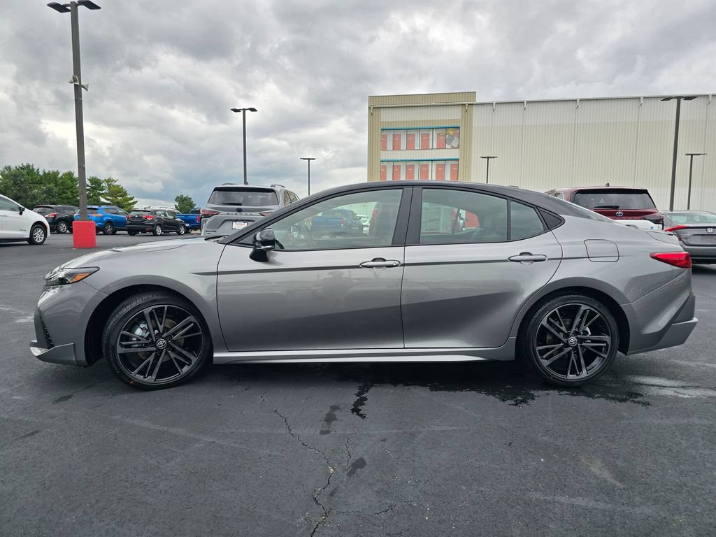 New 2026 Toyota Camry XSE FWD image 5