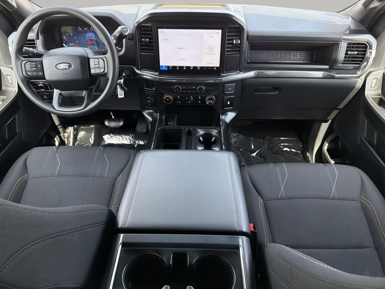Used 2025 Ford F150 STX RWD image 11