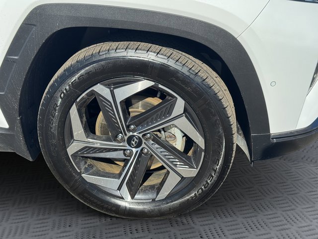 Used 2024 Hyundai Tucson Limited image 31