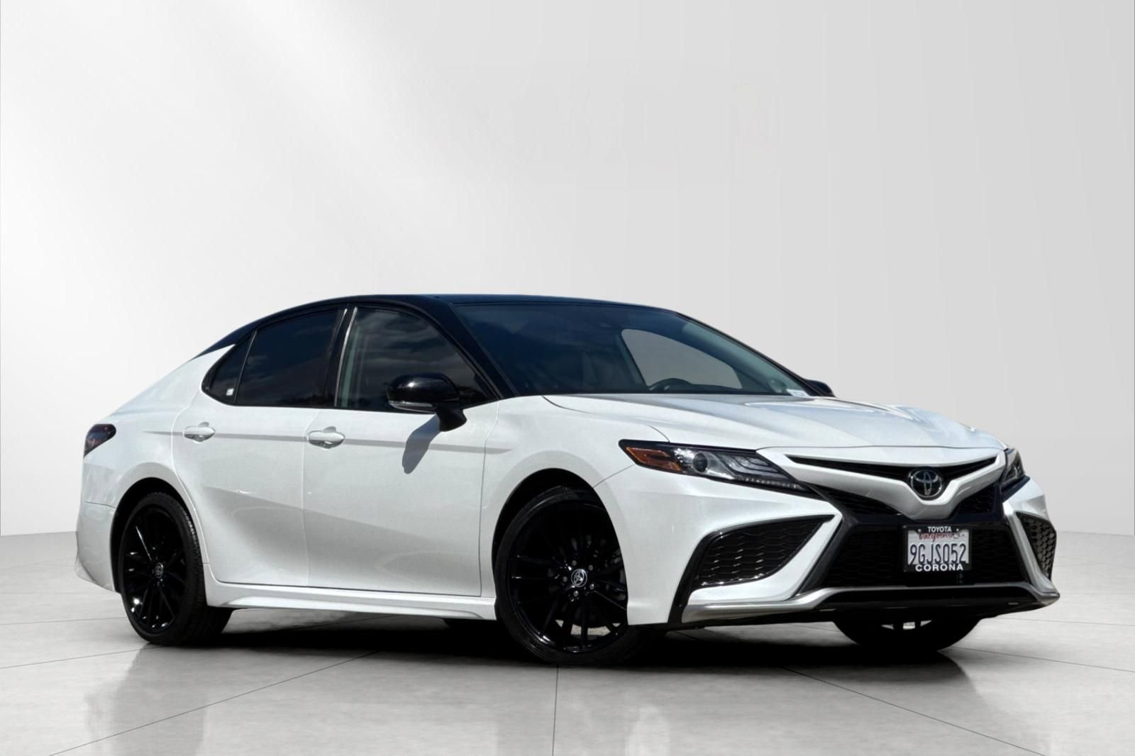 Used 2023 Toyota Camry XSE