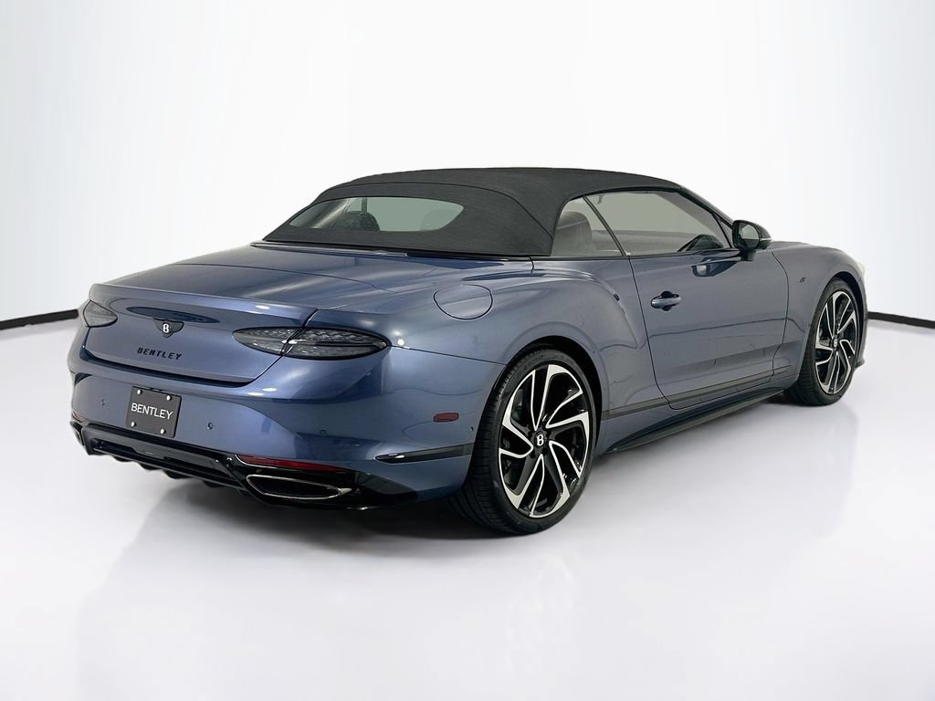 New 2026 Bentley Continental GT AWD/4WD image 13
