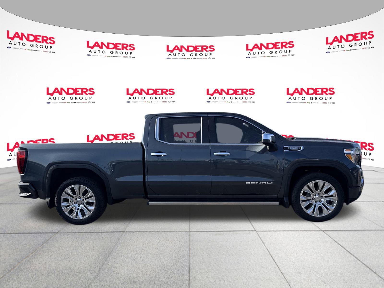 Used 2020 GMC Sierra 1500 Denali image 2