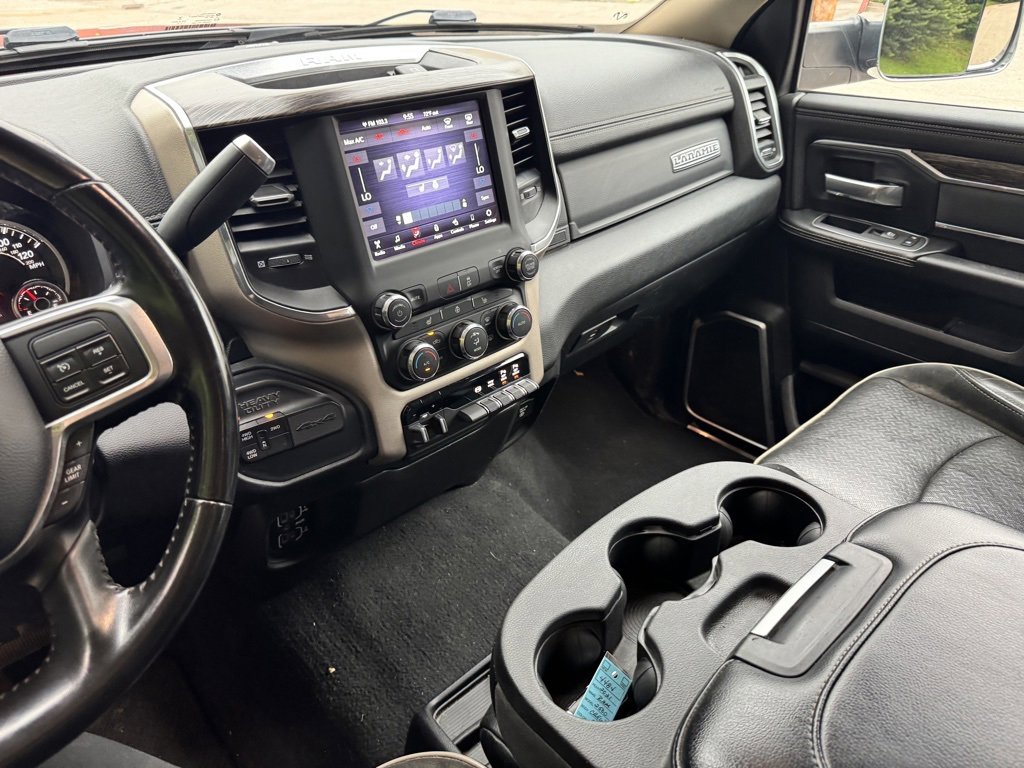 Used 2021 RAM 2500 Laramie image 24