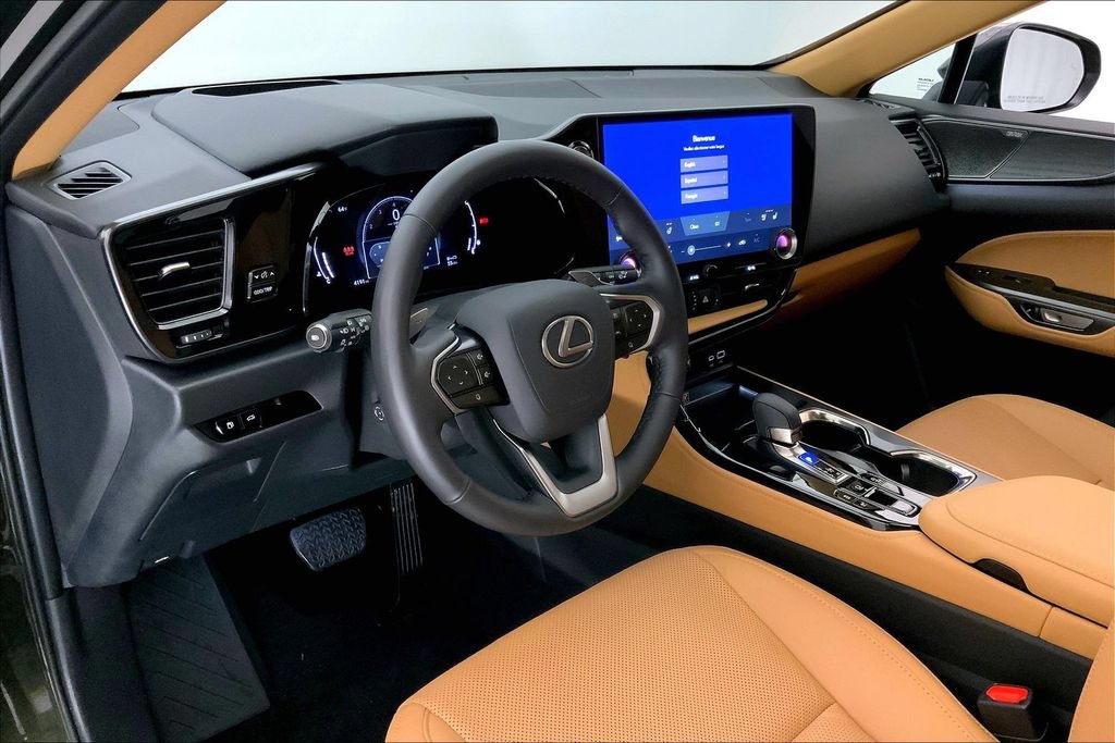 Used 2025 Lexus NX 350 AWD w/ Accessory Package (2T) image 21