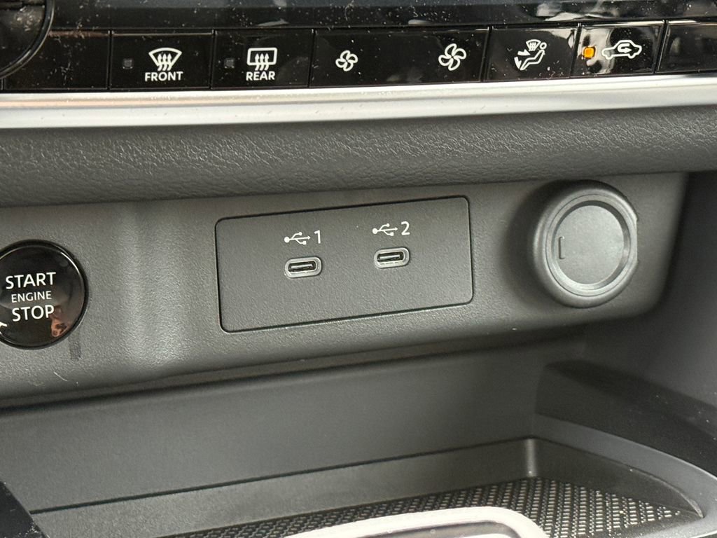New 2026 Nissan Rogue SV FWD image 24