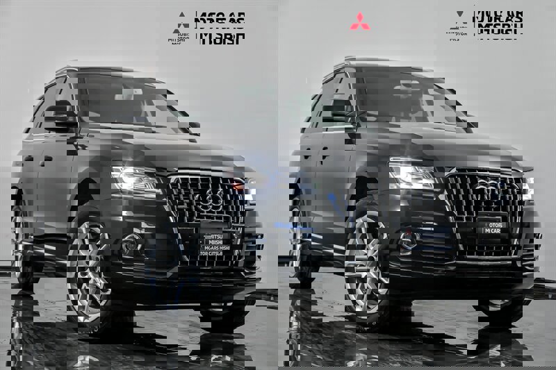 Used 2014 Audi Q5 2.0T Premium Plus image 1