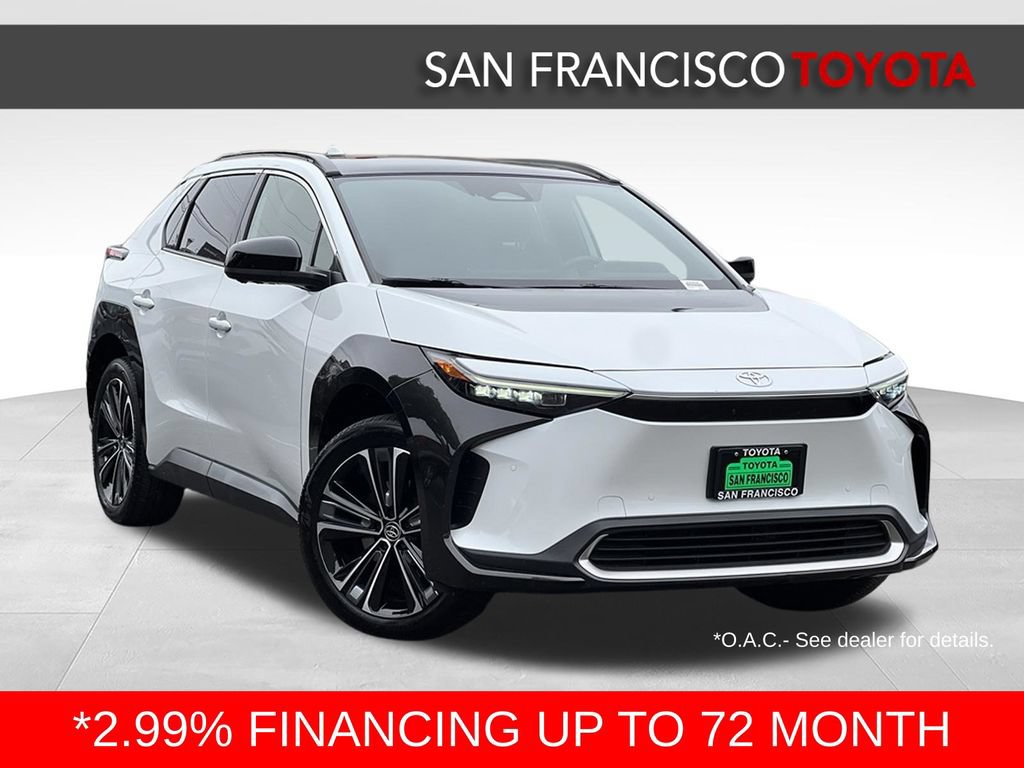 Used 2023 Toyota bZ4X FWD image 7