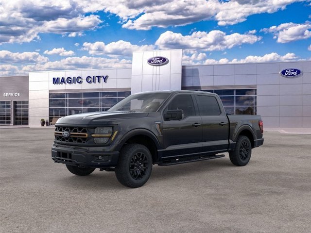 New 2026 Ford F150 Tremor w/ Bed Utility Package