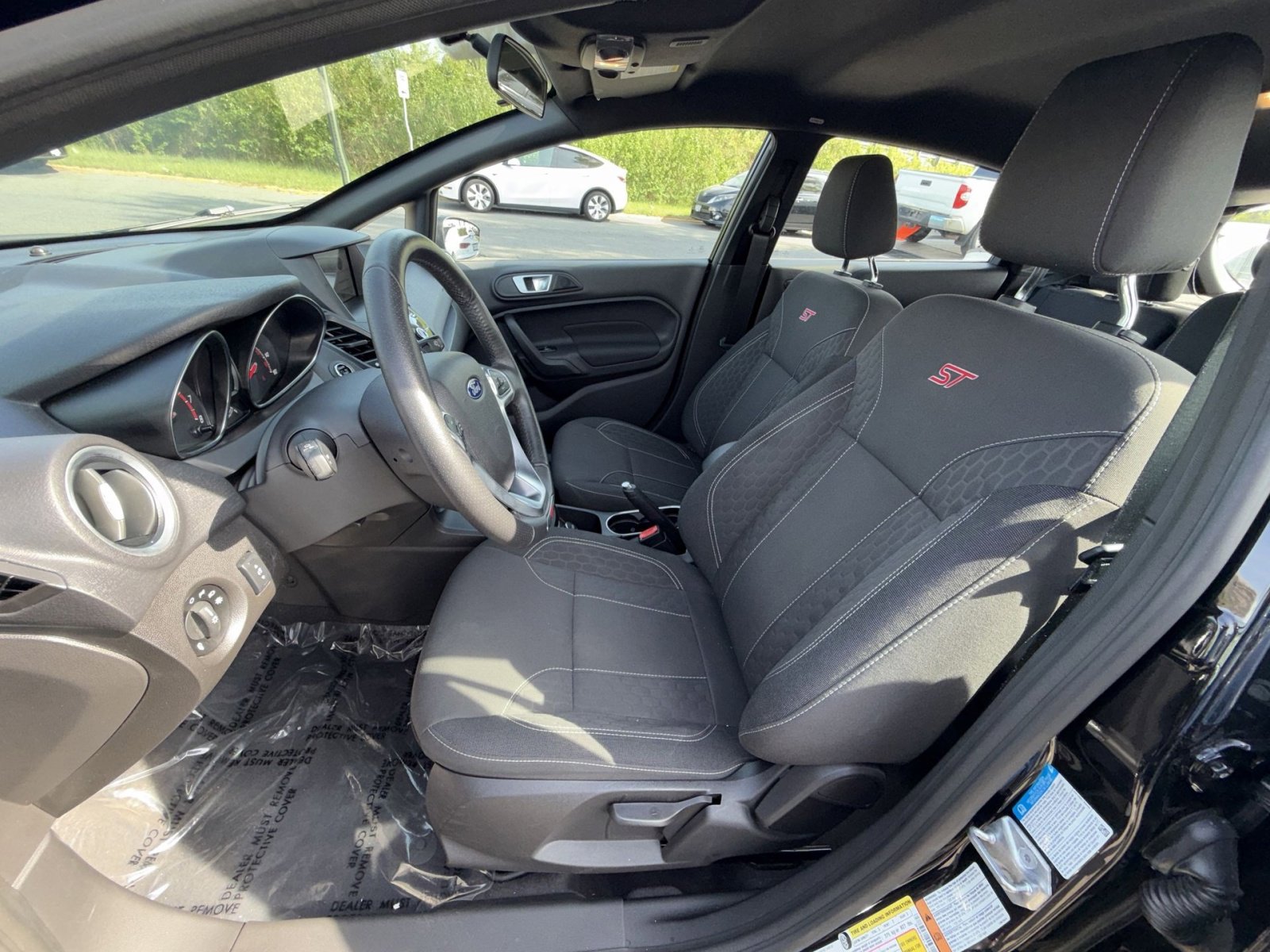 Used 2018 Ford Fiesta ST FWD image 13