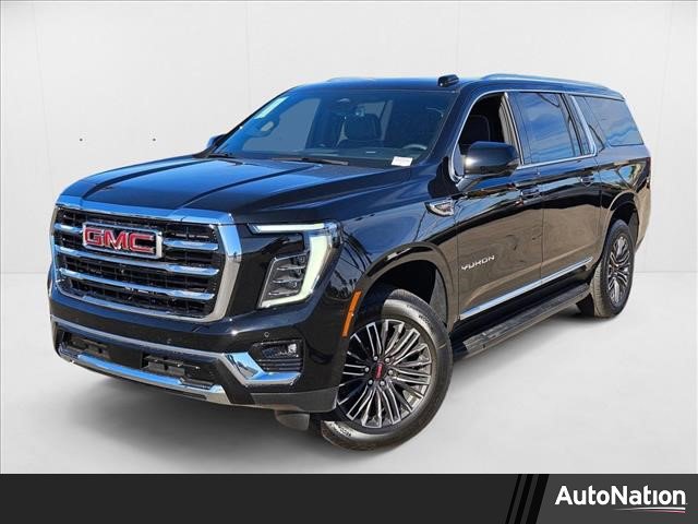 New 2025 GMC Yukon XL Elevation