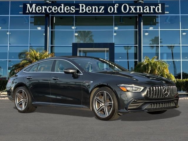 Used 2019 Mercedes-Benz AMG GT 53 image 1