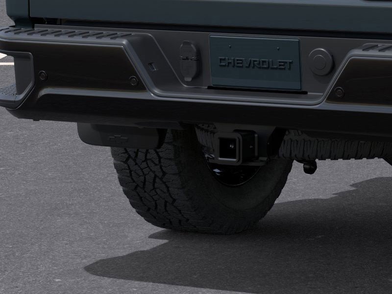 New 2026 Chevrolet Silverado 2500 LT w/ Trail Boss Package image 14