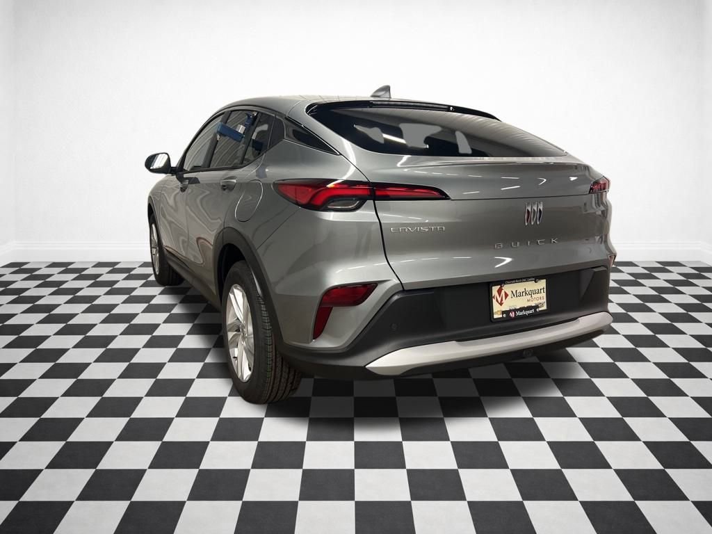 New 2026 Buick Envista Preferred w/ Convenience I Package image 4