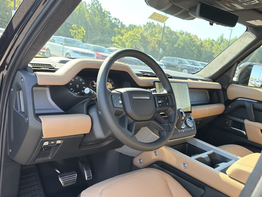 New 2026 Land Rover Defender 130 V8 AWD/4WD image 11