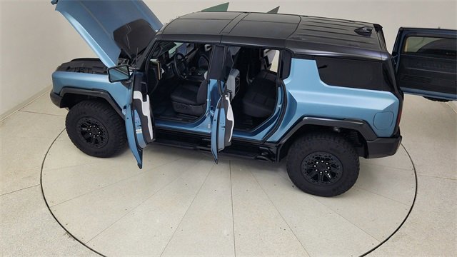 Used 2024 GMC Hummer EV 3X w/ Omega Edition image 85
