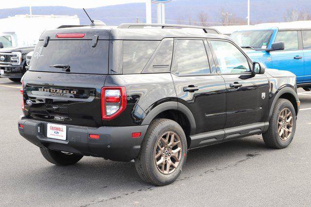 New 2026 Ford Bronco Sport Big Bend w/ Convenience Package AWD/4WD image 6