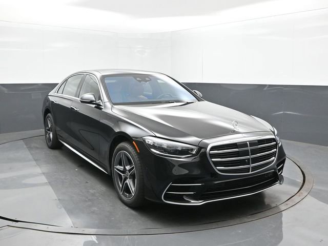 New 2026 Mercedes-Benz S 580 4MATIC Sedan image 22
