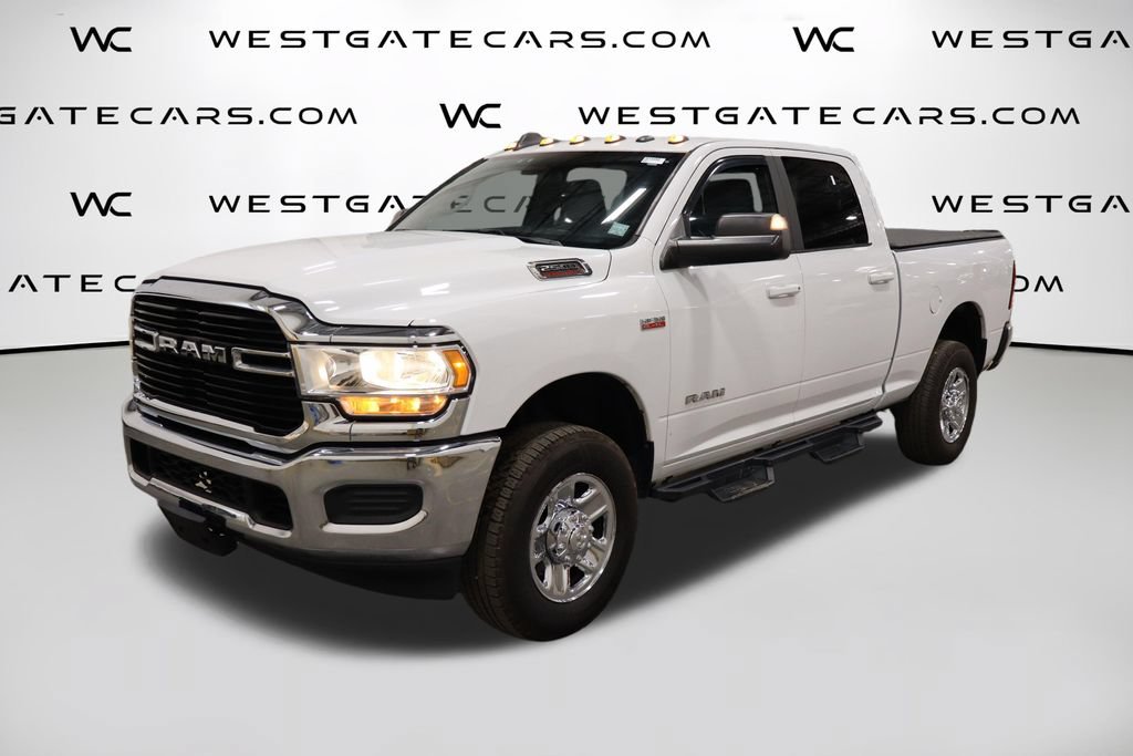 Used 2021 RAM 2500 Big Horn AWD/4WD 360° Tour