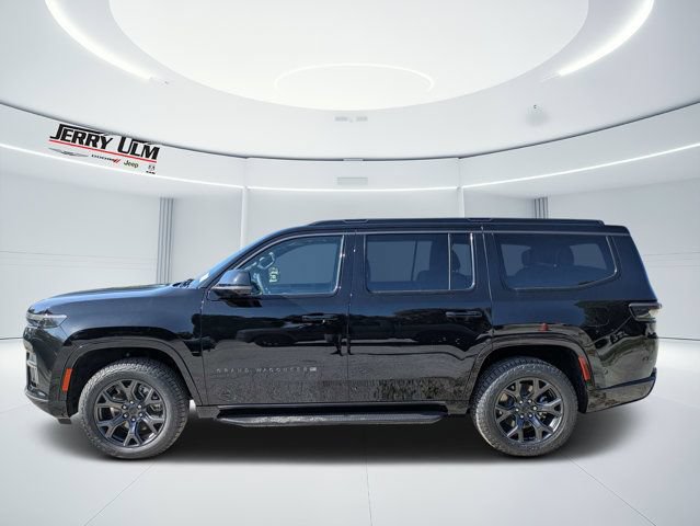 New 2026 Jeep Grand Wagoneer 4WD w/ Quick Order Packge 29V Upland image 6