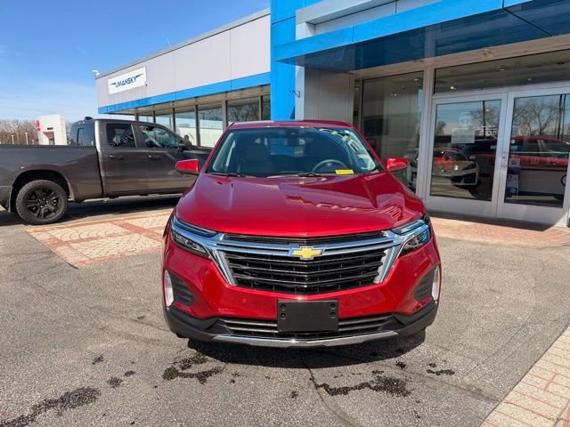 Certified 2023 Chevrolet Equinox LT image 2