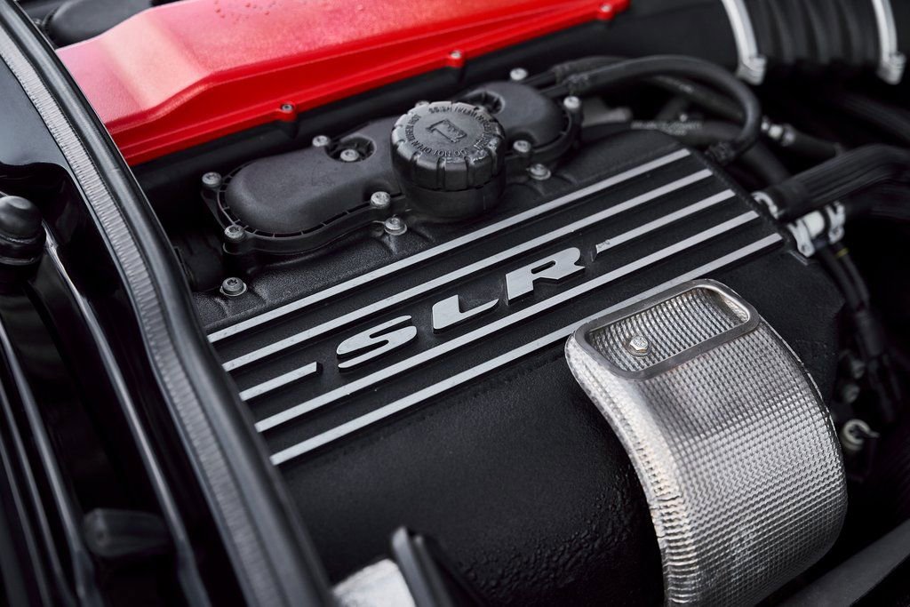 Used 2006 Mercedes-Benz SLR image 20