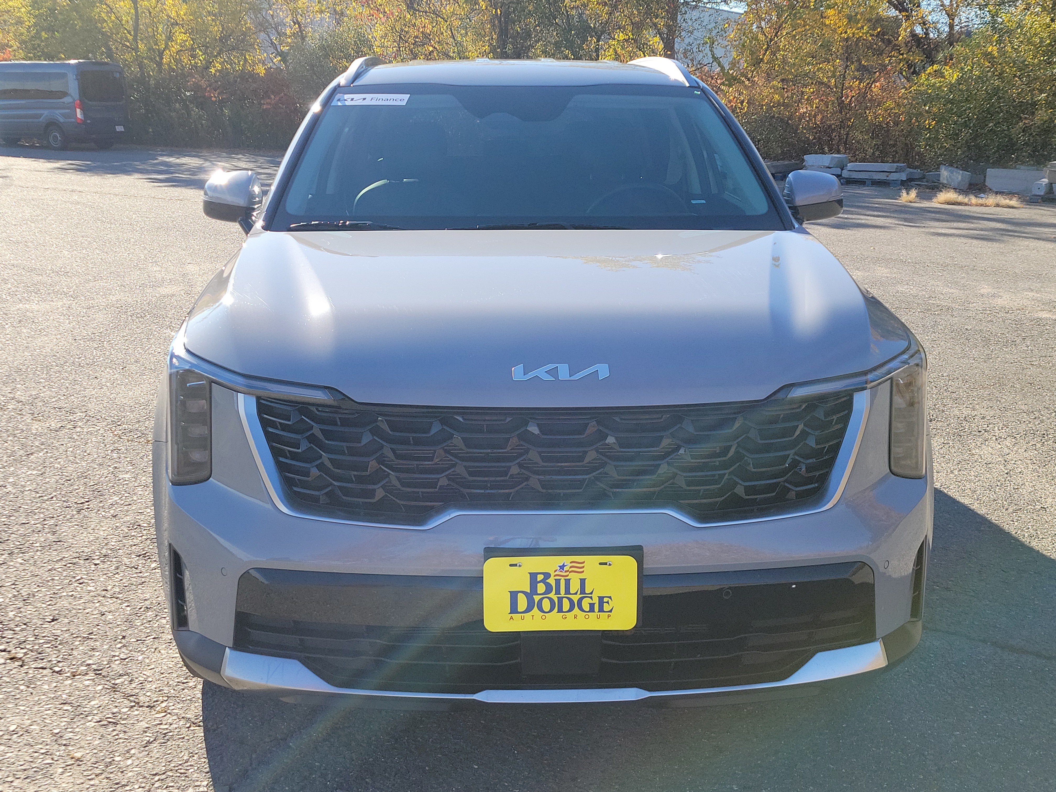 Used 2025 Kia Sorento S AWD/4WD image 2