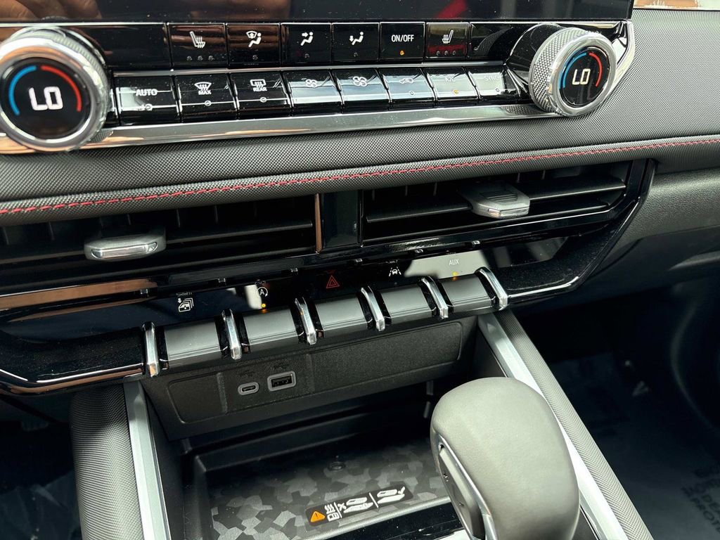 New 2026 Chevrolet Colorado Z71 AWD/4WD image 27